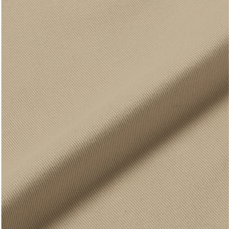 Carbon Brushed Cotton