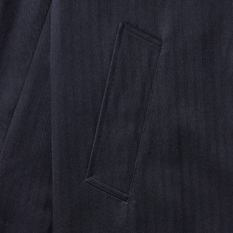Wool Herringbone