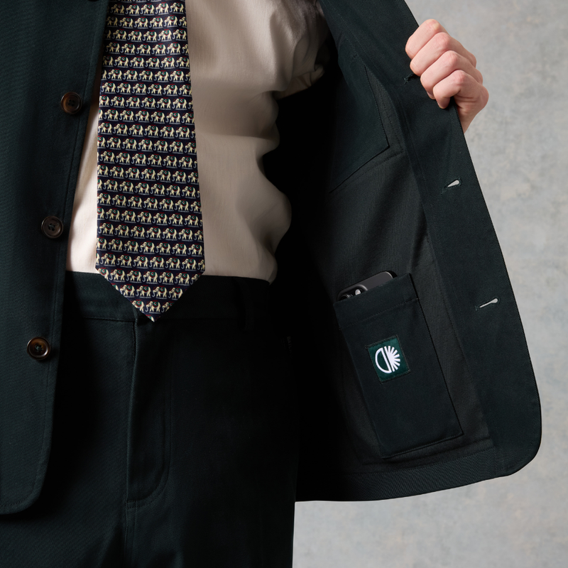 Functional Pockets